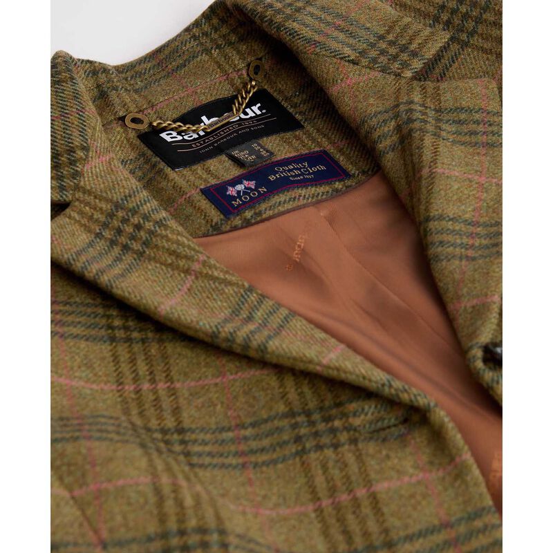 Barbour Carlby Tailored Jacket image number 2